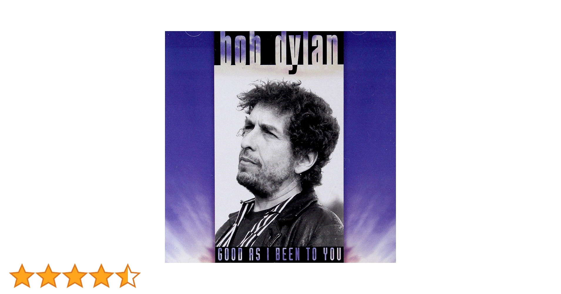 稀少USオリジナルGood As I Been To Youボブディランレコード Amazon.co.jp: Good As I Been To You: ミュージック